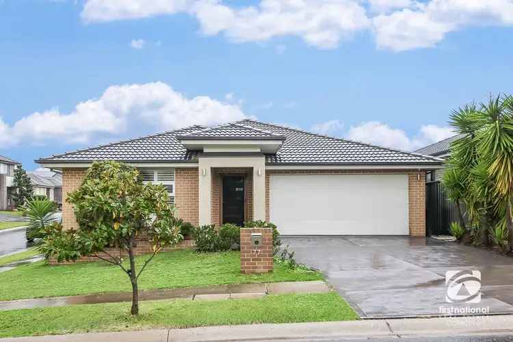 77 McKenzie Boulevard, Gregory Hills NSW 2557