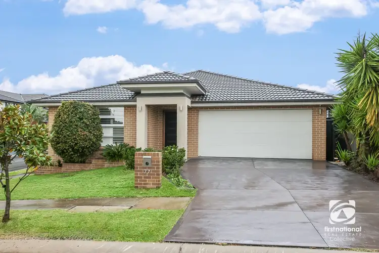 Second view of Homely house listing, 77 McKenzie Boulevard, Gregory Hills NSW 2557