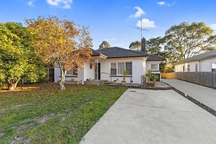 Main view of Homely house listing, 16 Reservoir Road, Moe VIC 3825