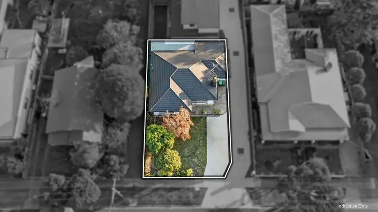 Second view of Homely house listing, 16 Reservoir Road, Moe VIC 3825