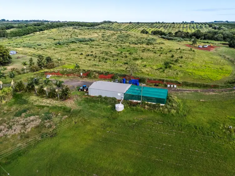Main view of Homely rural property listing, 82 Framptons Road, North Isis QLD 4660