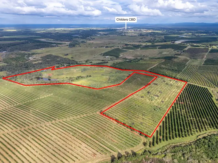 Second view of Homely rural property listing, 82 Framptons Road, North Isis QLD 4660