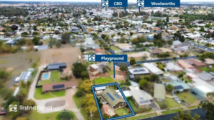Second view of Homely house listing, 16 Tisdall Road, Kyabram VIC 3620