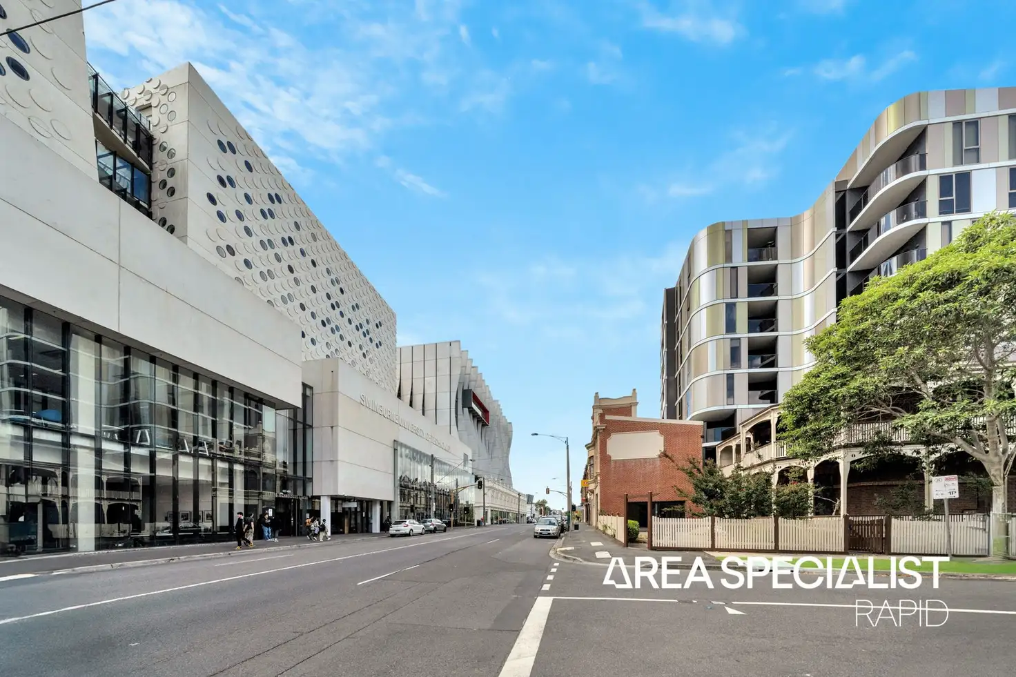 Main view of Homely apartment listing, 115/1A Launder Street, Hawthorn VIC 3122