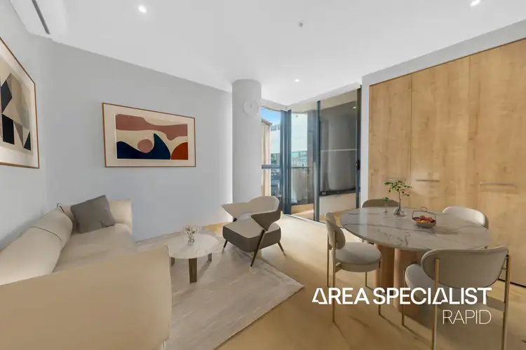 Second view of Homely apartment listing, 115/1A Launder Street, Hawthorn VIC 3122