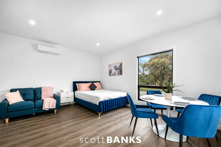 Second view of Homely block of units listing, 13 Raymond Street, Melton South VIC 3338
