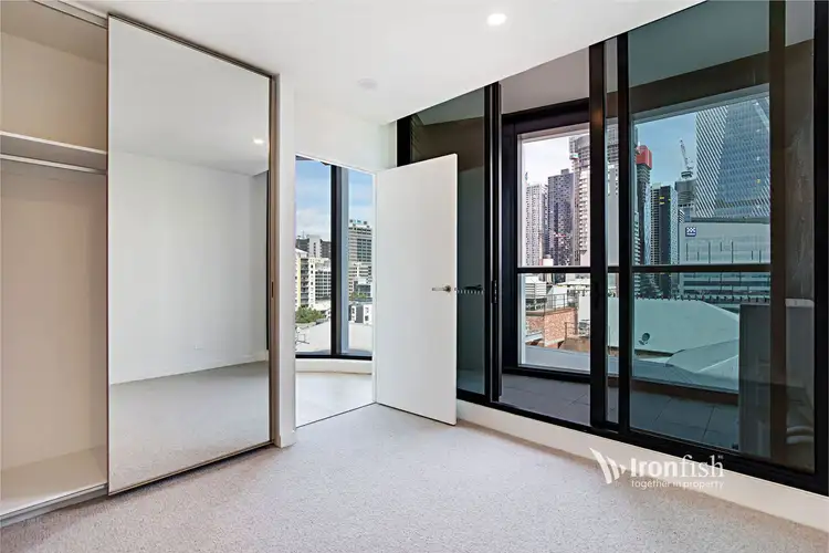 Fourth view of Homely apartment listing, 1008/393 Spencer Street, Melbourne VIC 3000