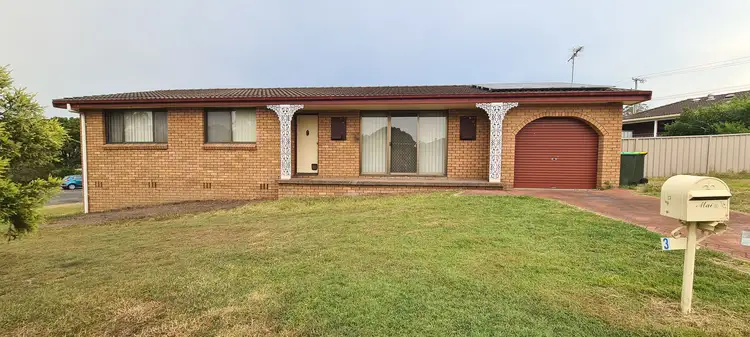 Main view of Homely house listing, 3 Orana Crescent, Taree NSW 2430