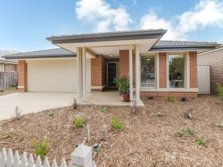 97 Lancefield Circuit, Eynesbury VIC 3338