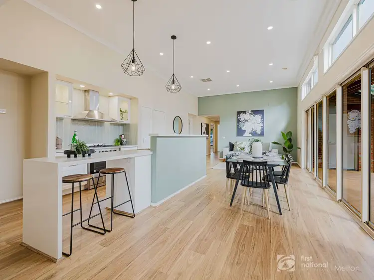 Second view of Homely house listing, 97 Lancefield Circuit, Eynesbury VIC 3338