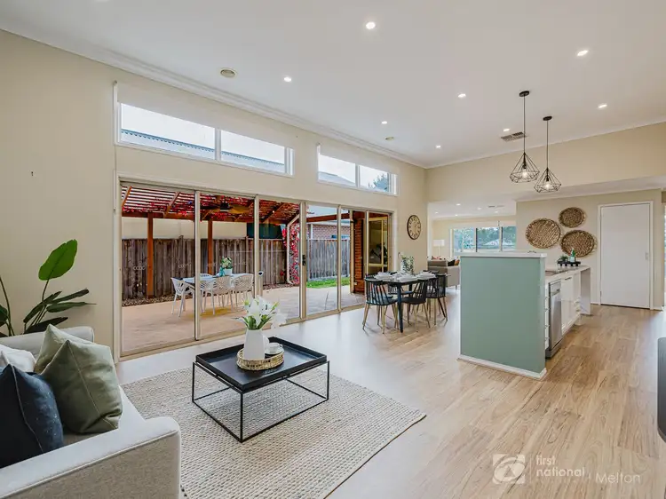 Fourth view of Homely house listing, 97 Lancefield Circuit, Eynesbury VIC 3338
