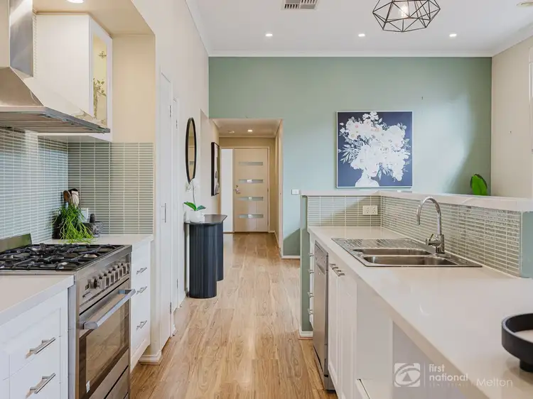 Fifth view of Homely house listing, 97 Lancefield Circuit, Eynesbury VIC 3338