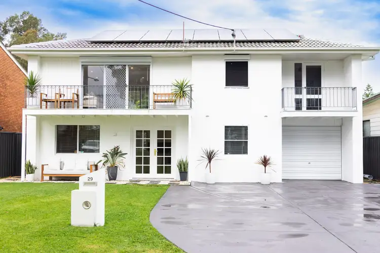 Main view of Homely house listing, 29 Albert Street, Taylors Beach NSW 2316