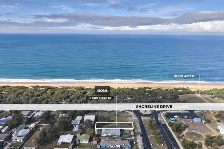6 SURF EDGE DRIVE, Golden Beach VIC 3851