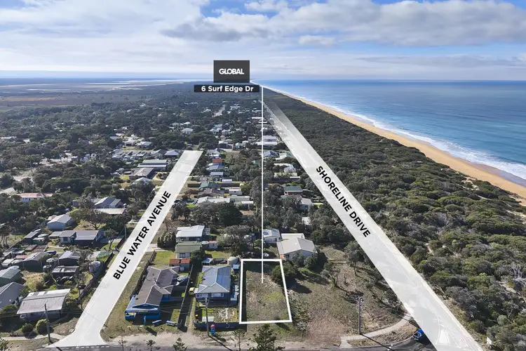 Fourth view of Homely land listing, 6 SURF EDGE DRIVE, Golden Beach VIC 3851