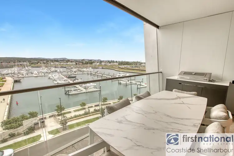 Main view of Homely unit listing, 404/58 The Promontory Drive, Shell Cove NSW 2529