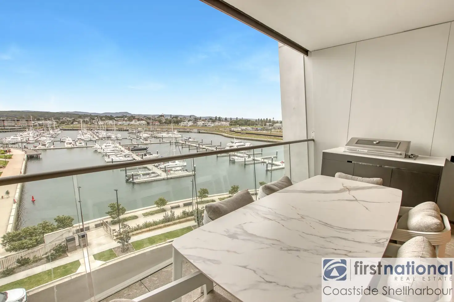 Main view of Homely unit listing, 404/58 The Promontory Drive, Shell Cove NSW 2529