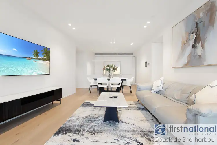 Third view of Homely unit listing, 404/58 The Promontory Drive, Shell Cove NSW 2529