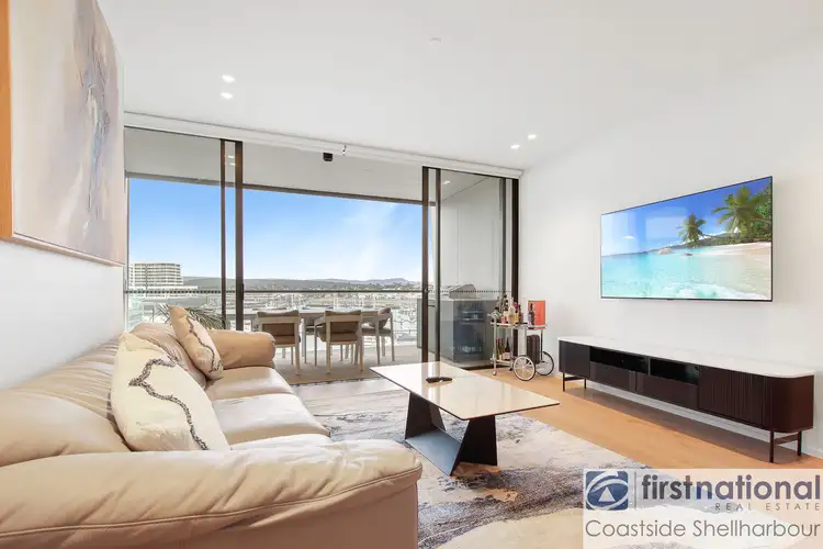 Fourth view of Homely unit listing, 404/58 The Promontory Drive, Shell Cove NSW 2529