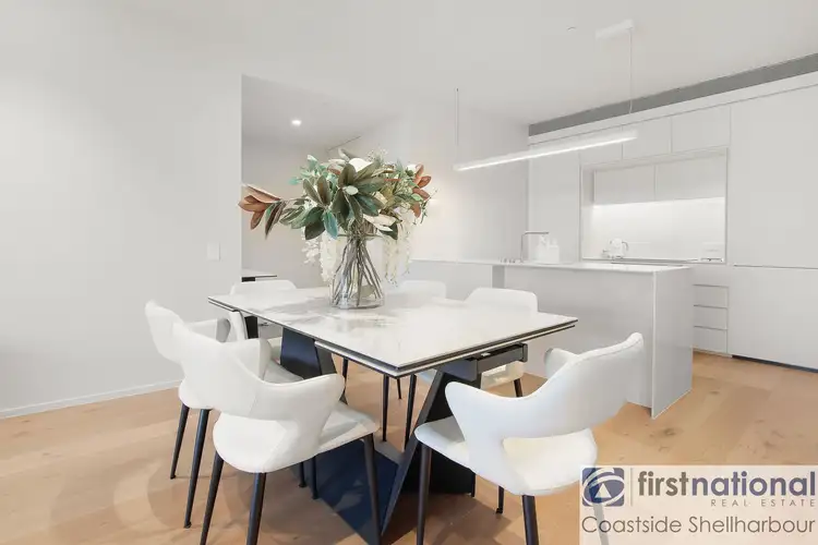 Fifth view of Homely unit listing, 404/58 The Promontory Drive, Shell Cove NSW 2529