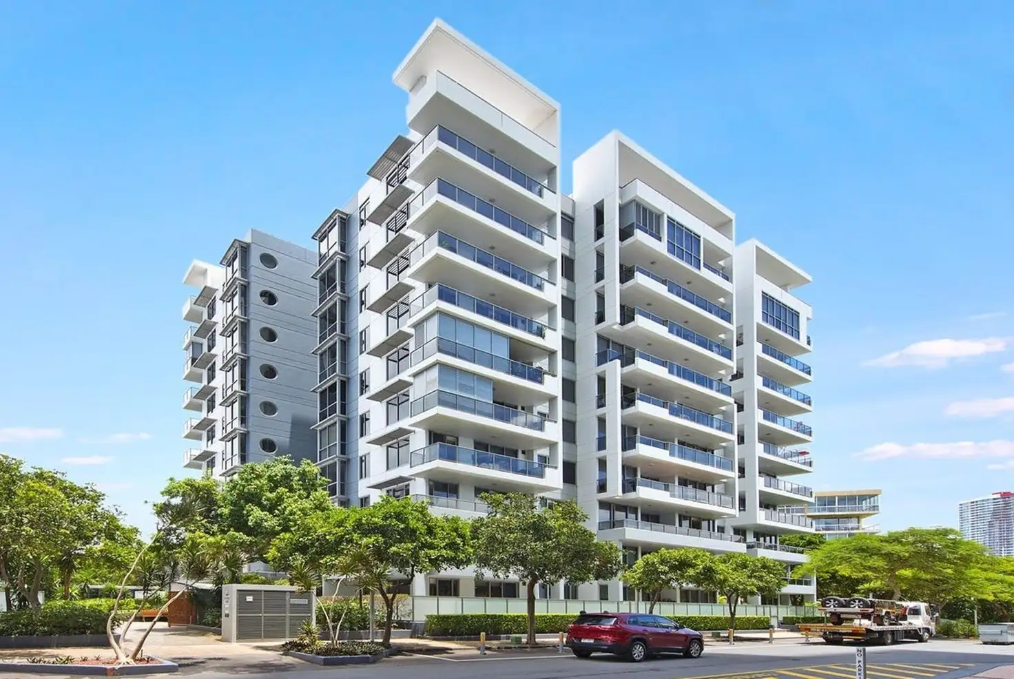 Main view of Homely apartment listing, 513/3 Como Crescent, Southport QLD 4215