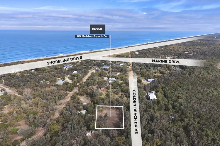 60 Golden Beach Drive, Golden Beach VIC 3851