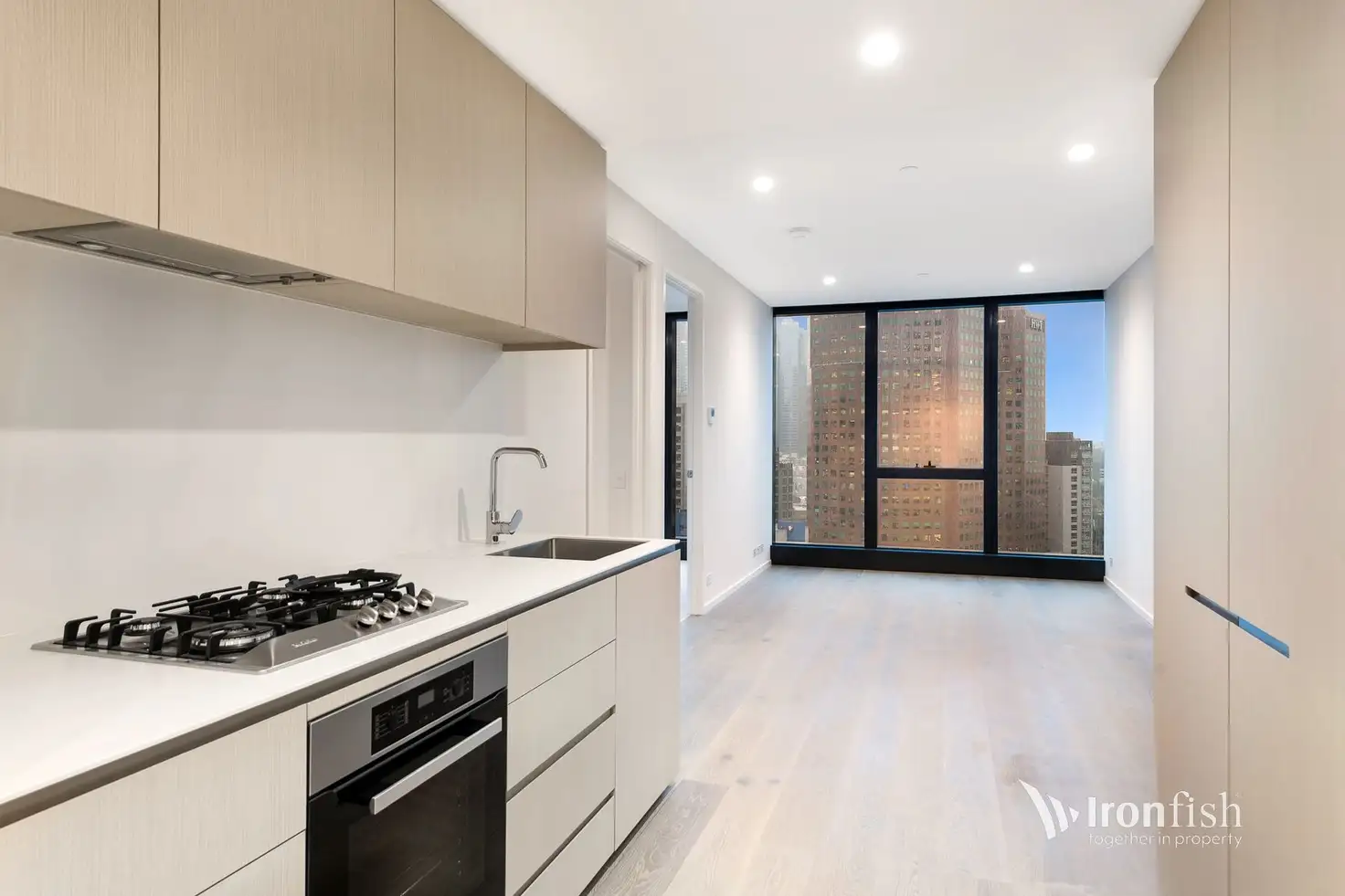 Main view of Homely apartment listing, 1906/70 Southbank Boulevard, Southbank VIC 3006