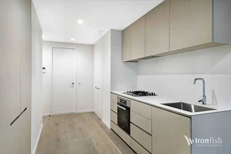 Second view of Homely apartment listing, 1906/70 Southbank Boulevard, Southbank VIC 3006