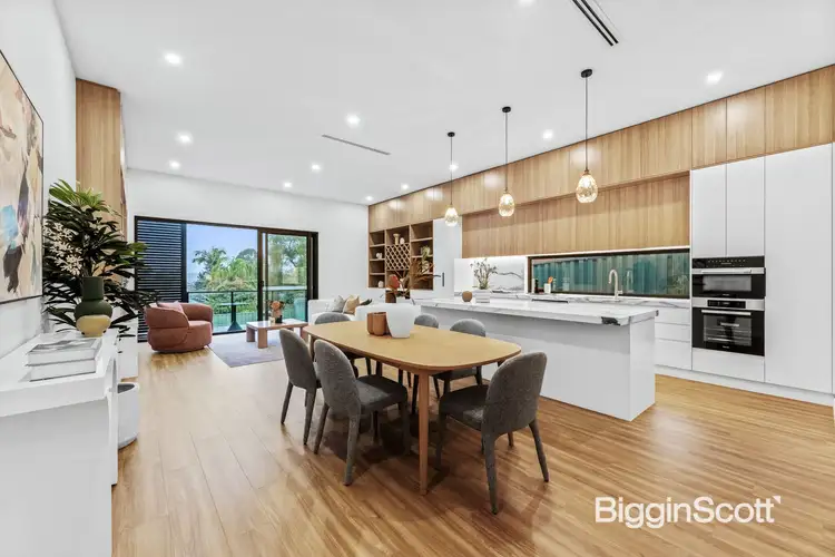 Third view of Homely townhouse listing, 22A Philip Avenue, Doncaster VIC 3108