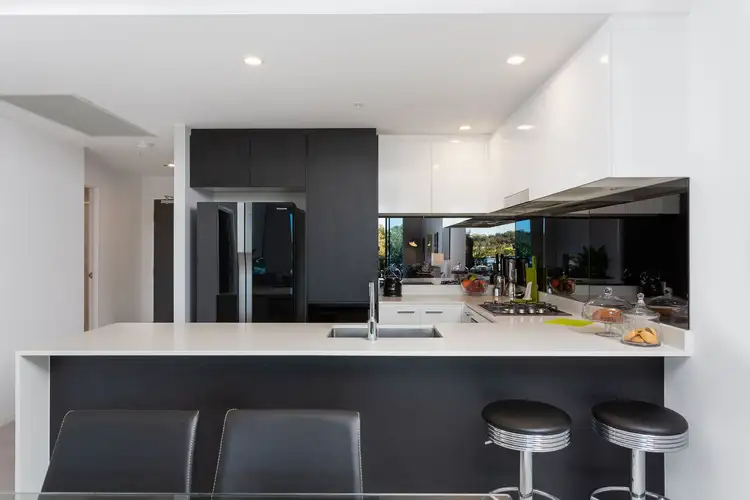 Third view of Homely apartment listing, 4208/5 Harbour Side Court, Biggera Waters QLD 4216