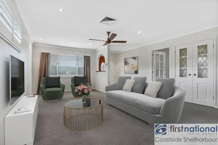 Third view of Homely house listing, 8 Phillip Crescent, Barrack Heights NSW 2528