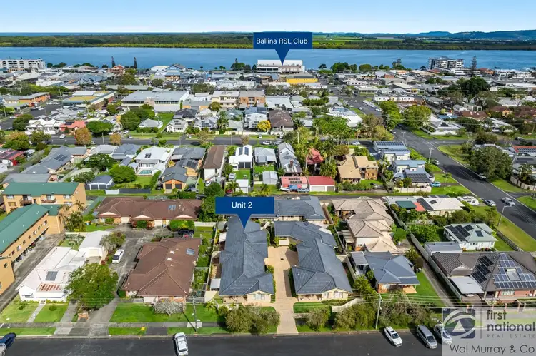 Main view of Homely unit listing, 2/82 Swift Street, Ballina NSW 2478