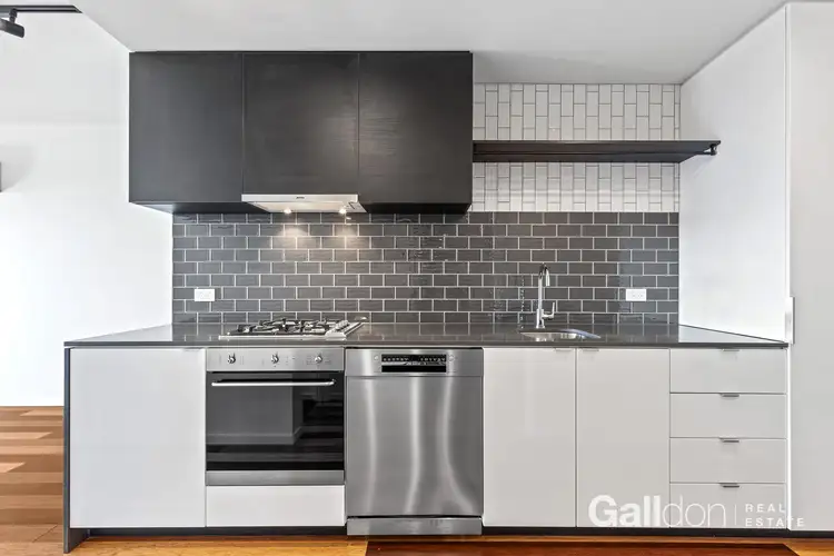 Third view of Homely apartment listing, 208/294 Lygon Street, Brunswick East VIC 3057