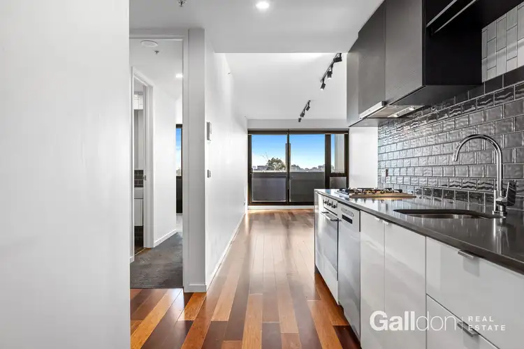 Fourth view of Homely apartment listing, 208/294 Lygon Street, Brunswick East VIC 3057
