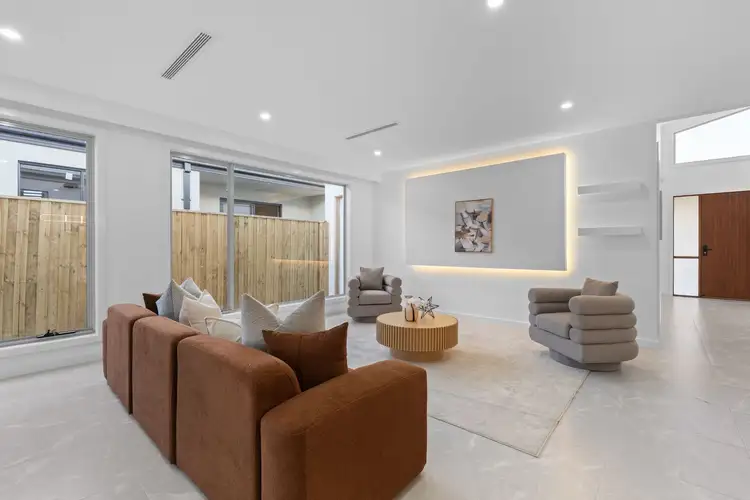 Second view of Homely house listing, 21 Zaatar Street, Mickleham VIC 3064