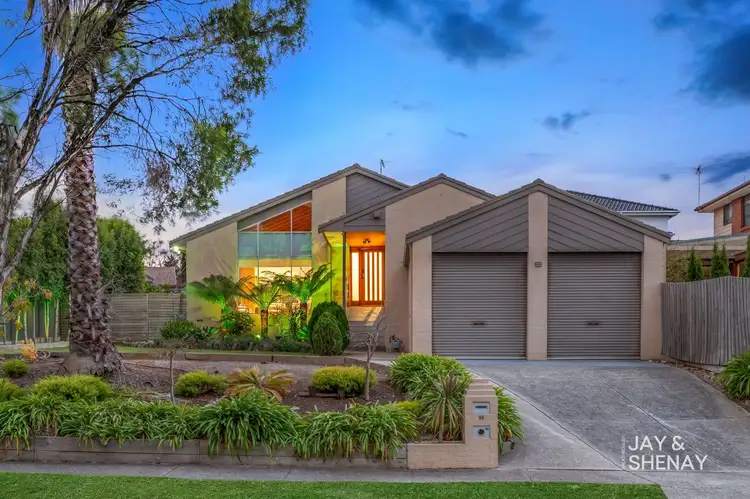 Main view of Homely house listing, 18 George Bass Avenue, Endeavour Hills VIC 3802
