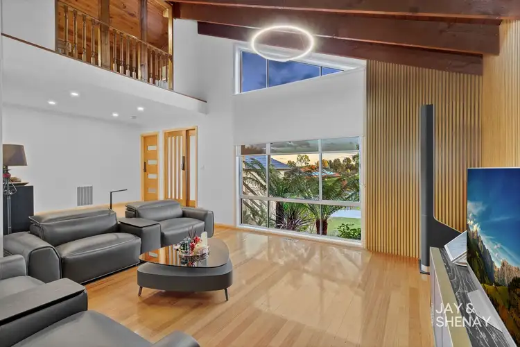 Fourth view of Homely house listing, 18 George Bass Avenue, Endeavour Hills VIC 3802