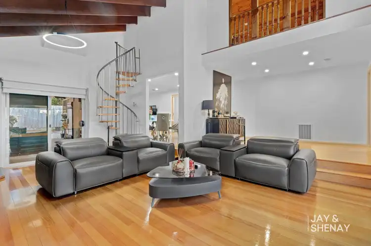 Fifth view of Homely house listing, 18 George Bass Avenue, Endeavour Hills VIC 3802