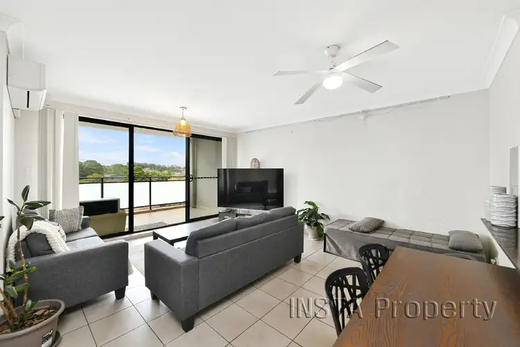 Second view of Homely apartment listing, 803/465 Chapel Road, Bankstown NSW 2200