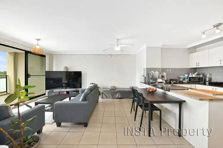 Third view of Homely apartment listing, 803/465 Chapel Road, Bankstown NSW 2200