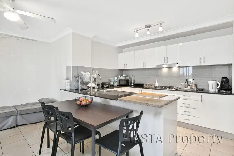 Fourth view of Homely apartment listing, 803/465 Chapel Road, Bankstown NSW 2200
