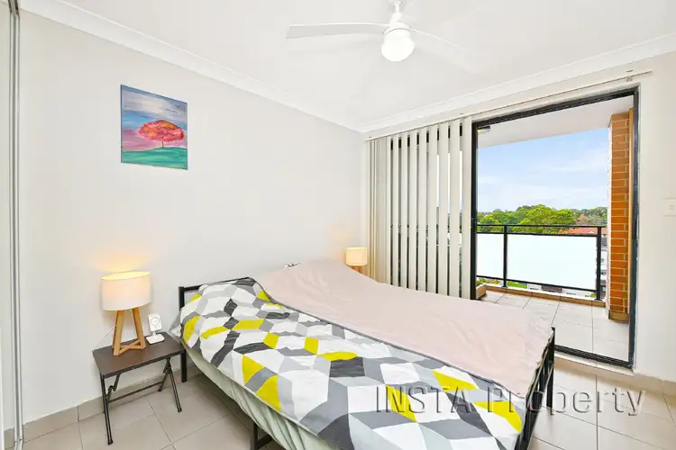 Fifth view of Homely apartment listing, 803/465 Chapel Road, Bankstown NSW 2200