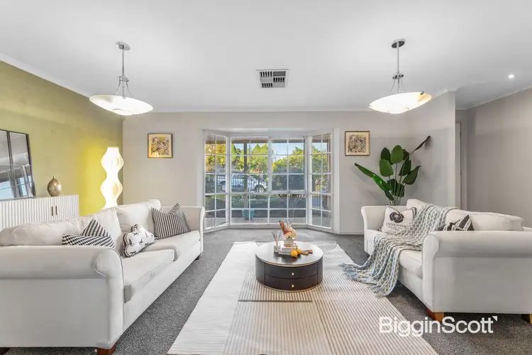 Second view of Homely house listing, 17 Bruce Street, Bulleen VIC 3105