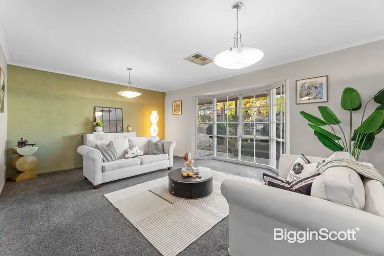 Third view of Homely house listing, 17 Bruce Street, Bulleen VIC 3105