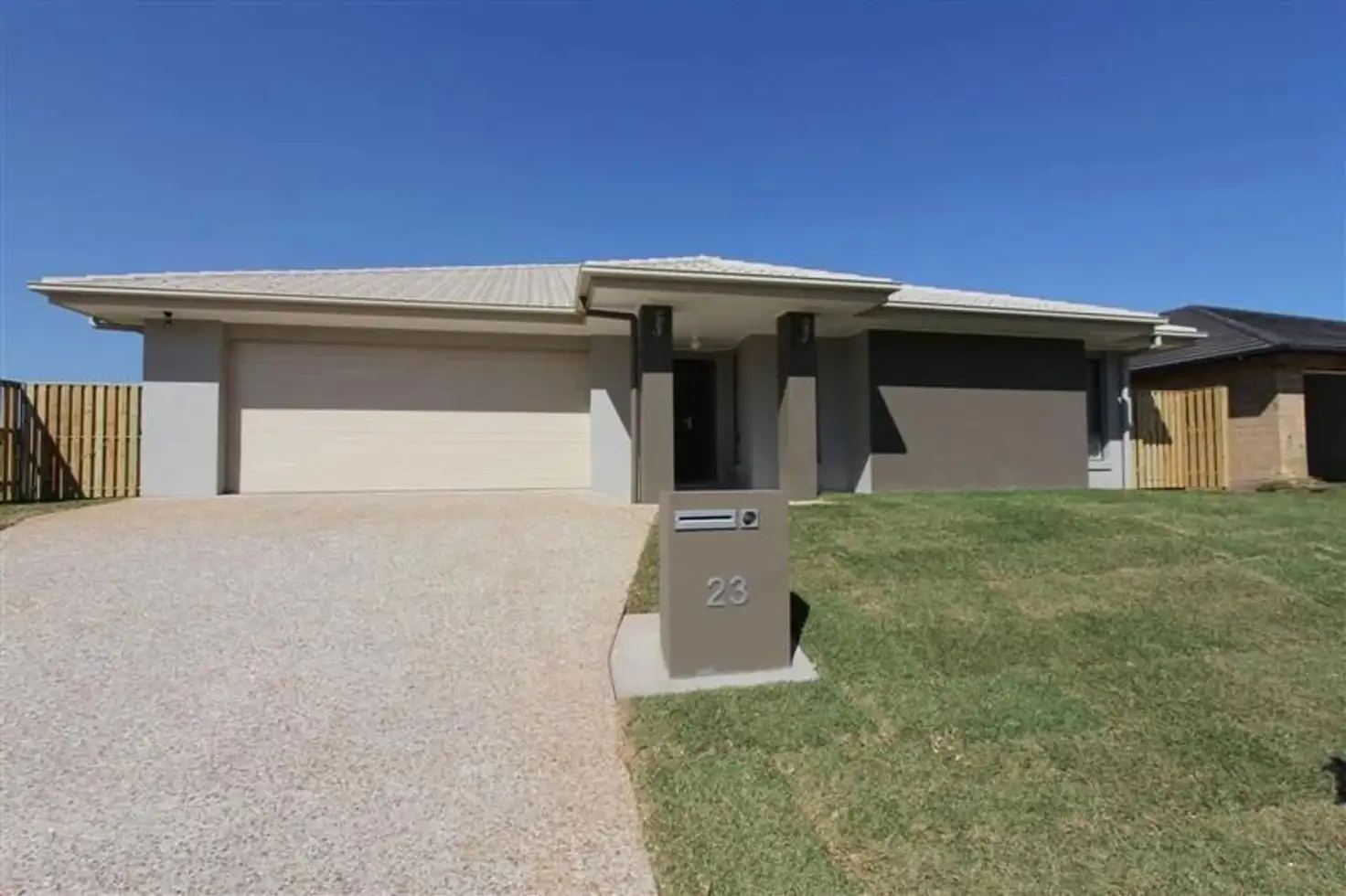 Main view of Homely house listing, 23 Hillcrest Street, Rochedale QLD 4123