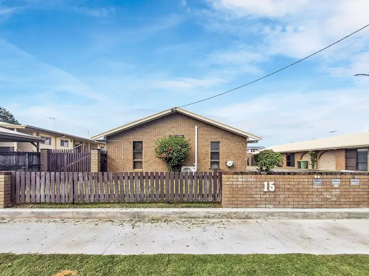 Second view of Homely unit listing, 6/15 Rae Street, East Mackay QLD 4740