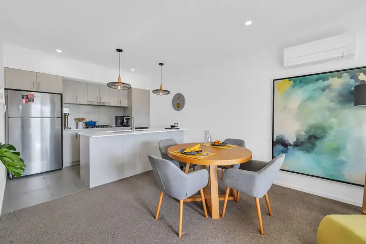 Third view of Homely apartment listing, 106/17 Mullenger Road, Braybrook VIC 3019