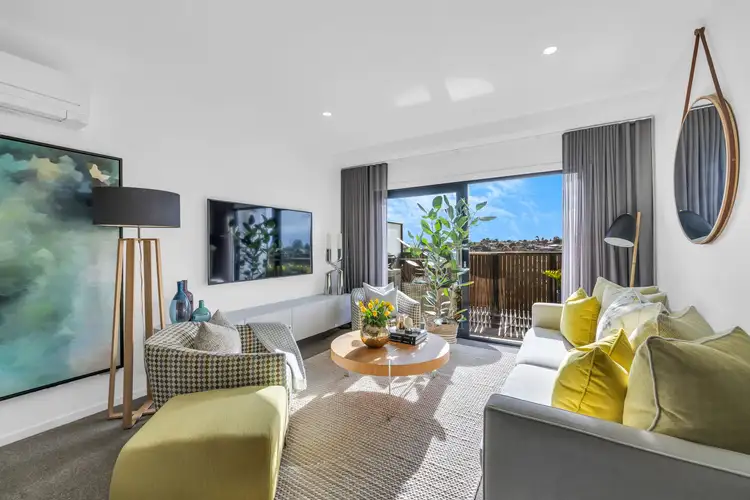 Third view of Homely apartment listing, 106/17 Mullenger Road, Braybrook VIC 3019