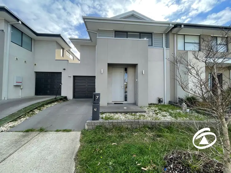 Main view of Homely townhouse listing, 7 Eliot Avenue, Officer VIC 3809