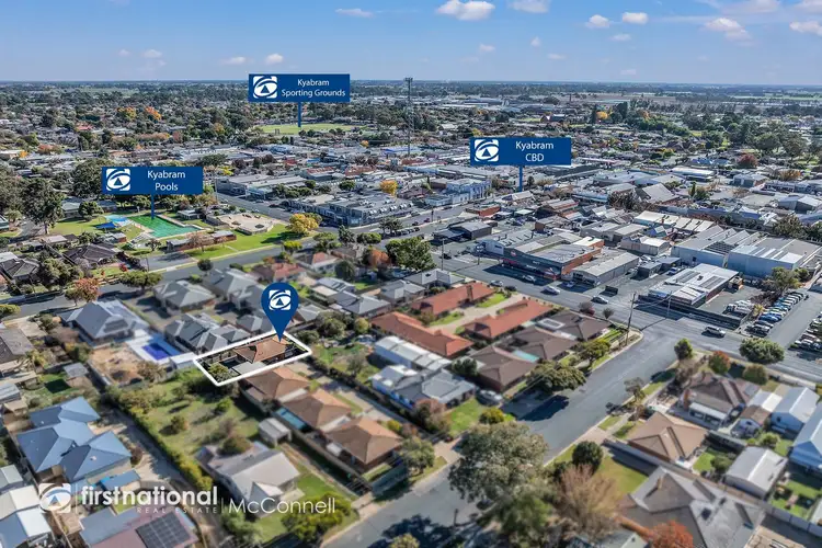 Second view of Homely unit listing, 4/10 Park Street, Kyabram VIC 3620